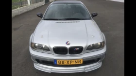     BMW 323 323 coupe M limited aut, navi, koza.