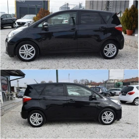 Toyota Verso S 1.4D4D* Автоматик* Камера* Keyless* Панорама* , снимка 7