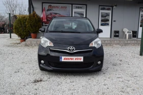 Toyota Verso S 1.4D4D* Автоматик* Камера* Keyless* Панорама* , снимка 2