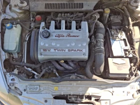 Обява за продажба на Alfa Romeo 147 1.6 TS - LPG ~2 299 лв. - изображение 7