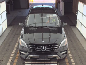 Mercedes-Benz ML 550 DISTRONIC PLUS/KEYLESS// | Mobile.bg    3