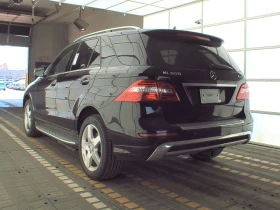Mercedes-Benz ML 550 DISTRONIC PLUS/KEYLESS// | Mobile.bg    6