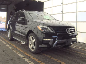 Mercedes-Benz ML 550 DISTRONIC PLUS/KEYLESS// | Mobile.bg    2