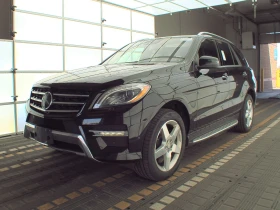  Mercedes-Benz ML 550