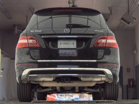 Mercedes-Benz ML 550 DISTRONIC PLUS/KEYLESS// | Mobile.bg    8