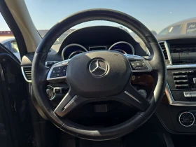 Mercedes-Benz ML 550 DISTRONIC PLUS/KEYLESS// | Mobile.bg    10