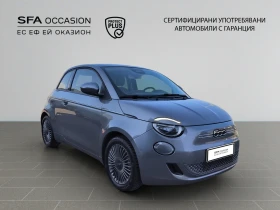 Fiat 500 LA PRIMA 3+ 1 42 kWh 118 hp 320 km // 2108R03 - 35400 лв. - 19372341 3