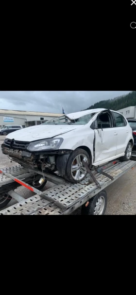 Обява за продажба на VW Polo 1, 2 TSI-90 к.с. ~ 111 лв. - изображение 2