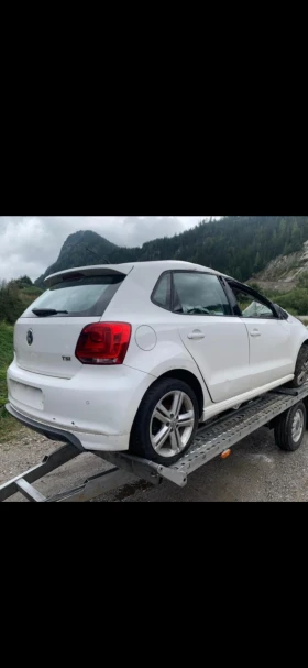 Обява за продажба на VW Polo 1, 2 TSI-90 к.с. ~ 111 лв. - изображение 5