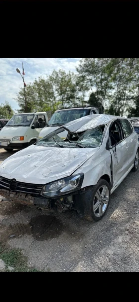 Обява за продажба на VW Polo 1, 2 TSI-90 к.с. ~ 111 лв. - изображение 1
