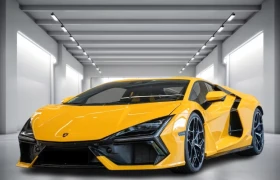     Lamborghini Revuelto = Carbon Ceramic Brakes = 