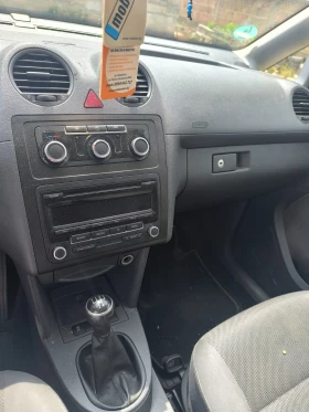 Обява за продажба на VW Caddy 1, 6TDI ~16 000 лв. - изображение 4