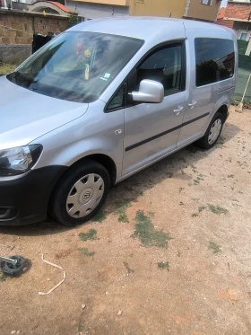 Обява за продажба на VW Caddy 1, 6TDI ~16 000 лв. - изображение 1