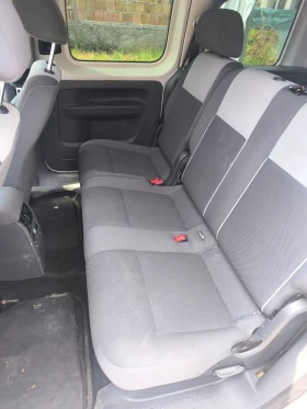 Обява за продажба на VW Caddy 1, 6TDI ~16 000 лв. - изображение 8