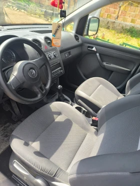 Обява за продажба на VW Caddy 1, 6TDI ~16 000 лв. - изображение 7