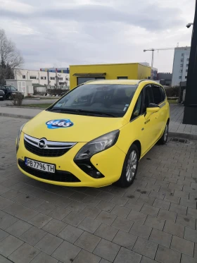 Обява за продажба на Opel Zafira 1.6 CNG ~15 551 лв. - изображение 1