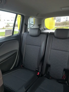 Обява за продажба на Opel Zafira 1.6 CNG ~15 551 лв. - изображение 10
