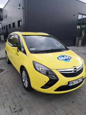 Обява за продажба на Opel Zafira 1.6 CNG ~15 551 лв. - изображение 2