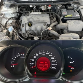 Kia Ceed 1.4 CVVT 16V* GAZ* Full Service* - 11900 лв. - 50636873 17