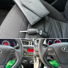 Kia Ceed 1.4 CVVT 16V* GAZ* Full Service* - 11900 лв. - 50636873 13