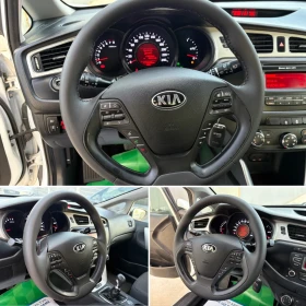 Kia Ceed 1.4 CVVT 16V* GAZ* Full Service* - 11900 лв. - 50636873 16