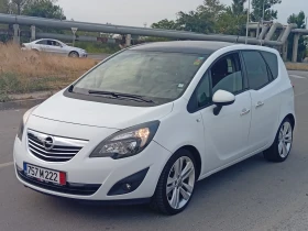 Обява за продажба на Opel Meriva 2011 FACE 1.7td КАТО НОВА! ~6 700 лв. - изображение 1