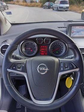 Обява за продажба на Opel Meriva 2011 FACE 1.7td КАТО НОВА! ~6 700 лв. - изображение 6