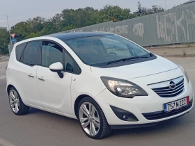 Обява за продажба на Opel Meriva 2011 FACE 1.7td КАТО НОВА! ~6 700 лв. - изображение 2