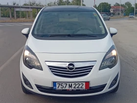 Обява за продажба на Opel Meriva 2011 FACE 1.7td КАТО НОВА! ~6 700 лв. - изображение 1
