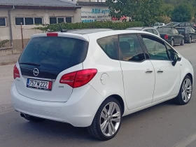 Обява за продажба на Opel Meriva 2011 FACE 1.7td КАТО НОВА! ~6 700 лв. - изображение 3