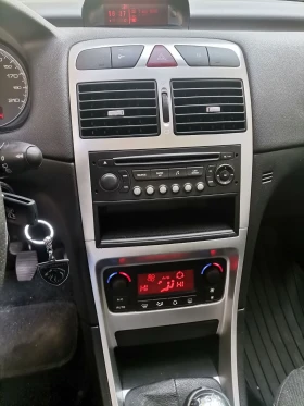 Peugeot 307 Facelift | Mobile.bg    7