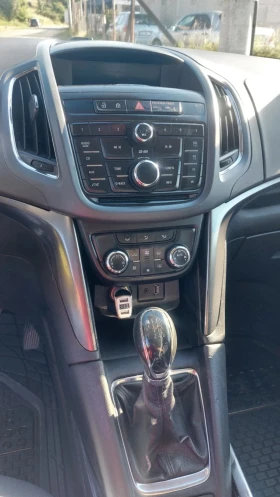 Opel Zafira Tourer | Mobile.bg    9