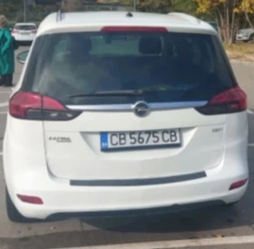 Opel Zafira Tourer | Mobile.bg    4