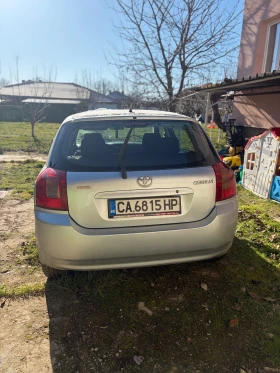 Toyota Corolla, снимка 8