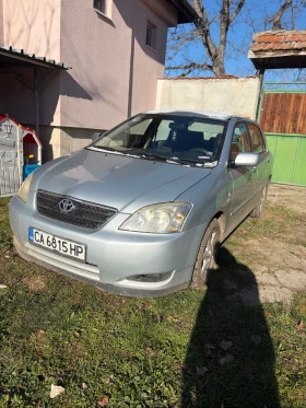 Toyota Corolla, снимка 1