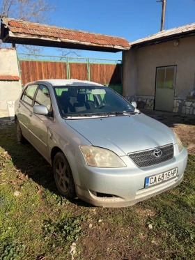 Toyota Corolla, снимка 10