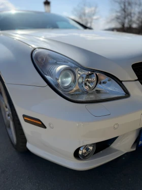 Mercedes-Benz CLS 55 AMG undefined | Auto.bg — изображение 17