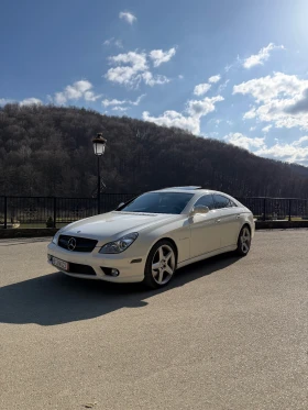 Mercedes-Benz CLS 55 AMG 