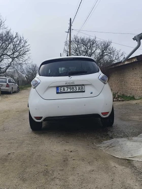 Renault Zoe - 8000 € / 15646.64 лв. - 71444776 3