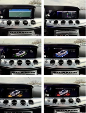 Mercedes-Benz E 220 220/AMG/FULL/TOP - 20999 € / 41070.47 лв. - 97862109 17