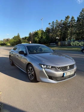 Peugeot 508 GT 2.0 HDi - 20100 € / 39312.18 лв. - 52855229 1