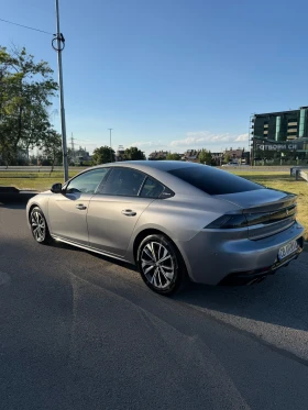 Peugeot 508 GT 2.0 HDi - 20100 € / 39312.18 лв. - 52855229 3