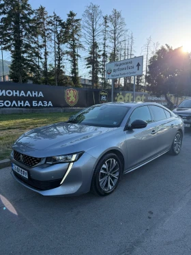 Peugeot 508 GT 2.0 HDi - 20100 € / 39312.18 лв. - 52855229 7