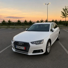 ����� �� �������� �� Audi A4 Avant Design ACC Matrix 190 �.�. S tronic 