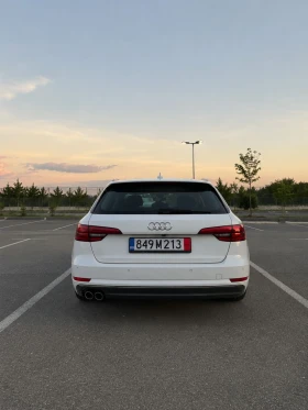 ����� �� �������� �� Audi A4 Avant Design ACC Matrix 190 �.�. S tronic 