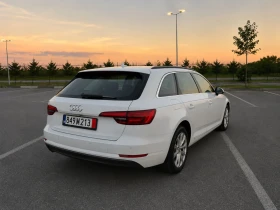 ����� �� �������� �� Audi A4 Avant Design ACC Matrix 190 �.�. S tronic 
