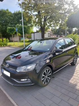 VW Polo 