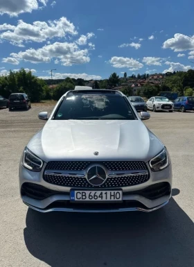 ����� �� �������� �� Mercedes-Benz GLC 200 AMG/DISTRONIC/��������/������ �����/DIGITAL