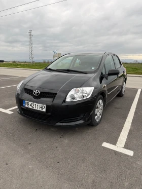 ����� �� �������� �� Toyota Auris