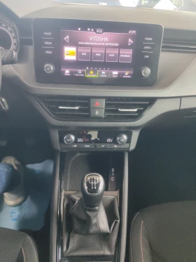 Skoda Scala Ambition 1, 0 TSI/95 к.с. | Auto.bg — изображение 8